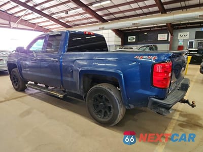 Drugie zdjęcie samochodu z przodu: 2017 CHEVROLET SILVERADO K1500 VIN:1GCVKNEC9HZ164693 - miniatura