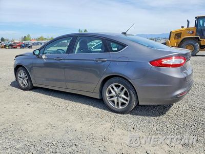 Drugie zdjęcie samochodu z przodu: 2014 FORD FUSION SE VIN:3FA6P0H73ER222553 - miniatura