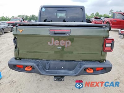 Zdjęcie 6 z 12 samochodu: 2022 JEEP GLADIATOR MOJAVE VIN:1C6JJTEG5NL150708 - miniatura