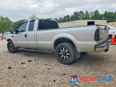 Drugie zdjęcie samochodu z przodu: 2004 FORD F250 SUPER DUTY VIN:1FTNX20P54EB91028 - miniatura