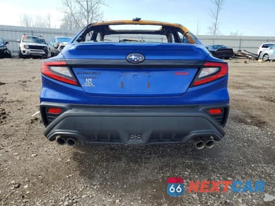 Zdjęcie 6 z 11 samochodu: 2025 SUBARU WRX PREMIUM VIN:JF1VBAH62S9810314 - miniatura