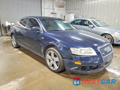 Czwarte zdjęcie samochodu z boku: 2008 AUDI A6 3.2 QUATTRO VIN:WAUDH74F78N132671 - miniatura