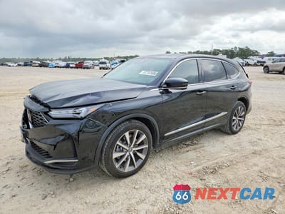 2025 ACURA MDX TECHNOLOGY 5J8YD9H44SL006535 - główne zdjęcie licytacji z USA - miniatura