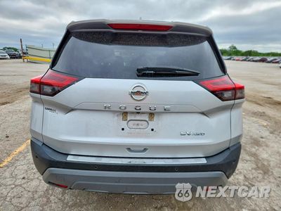 Zdjęcie 6 z 12 samochodu: 2021 NISSAN ROGUE SV VIN:5N1AT3BB3MC849356 - miniatura