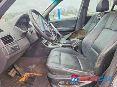 Zdjęcie 7 z 13 samochodu: 2004 BMW X3 2.5I VIN:WBXPA73414WB26315 - miniatura