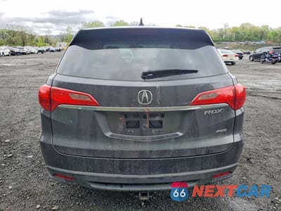 Zdjęcie 6 z 13 samochodu: 2013 ACURA RDX VIN:5J8TB4H36DL002497 - miniatura