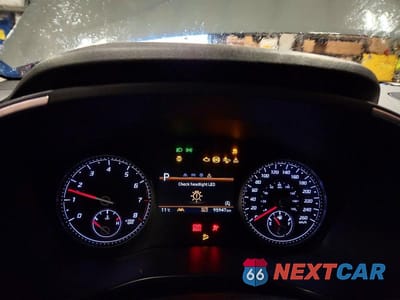 Zdjęcie 9 z 13 samochodu: 2022 HYUNDAI SANTA FE SEL VIN:5NMS3DAL9NH441956 - miniatura