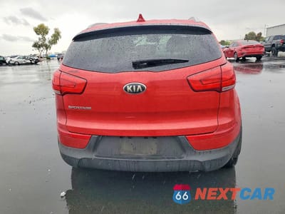 Zdjęcie 6 z 13 samochodu: 2014 KIA SPORTAGE LX VIN:KNDPBCACXE7620565 - miniatura