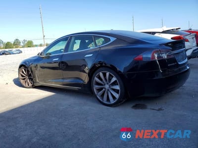 Drugie zdjęcie samochodu z przodu: 2018 TESLA MODEL S VIN:5YJSA1E22JF248811 - miniatura