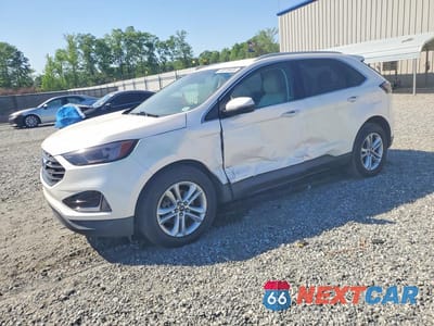 2019 FORD EDGE SEL 2FMPK3J94KBC57182 - główne zdjęcie licytacji z USA - miniatura