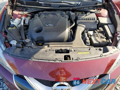 Zdjęcie 11 z 12 samochodu: 2017 NISSAN MAXIMA 3.5 SL VIN:1N4AA6AP7HC455167 - miniatura
