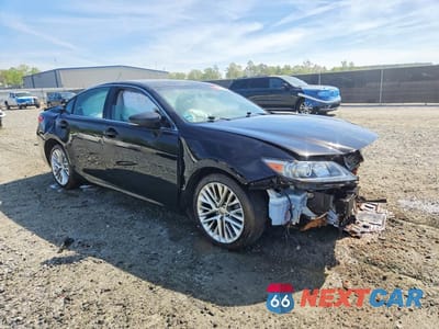 Czwarte zdjęcie samochodu z boku: 2013 LEXUS ES 350 BASE VIN:JTHBK1GG3D2065414 - miniatura