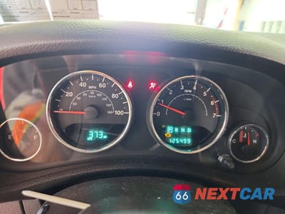 Zdjęcie 9 z 12 samochodu: 2011 JEEP WRANGLER SPORT VIN:1J4AA2D15BL531836 - miniatura