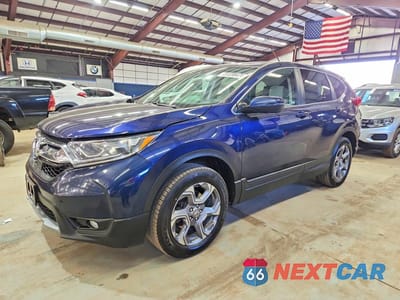 2018 HONDA CR-V EX 7FARW2H54JE016842 - główne zdjęcie licytacji z USA - miniatura