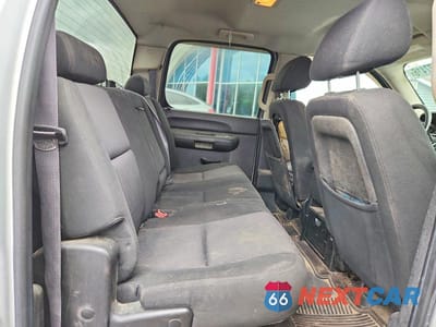 Zdjęcie 10 z 12 samochodu: 2011 CHEVROLET SILVERADO K1500 LT VIN:3GCPKSE38BG369114 - miniatura