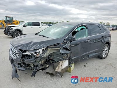 2022 FORD EDGE TITANIUM 2FMPK4K92NBA38357 - główne zdjęcie licytacji z USA - miniatura