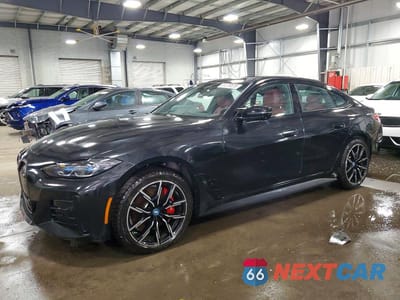 2024 BMW I4 M50 WBY33AW00RFR51910 - główne zdjęcie licytacji z USA - miniatura
