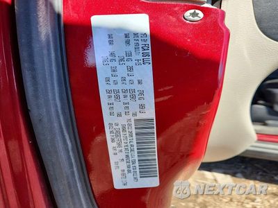 Zdjęcie 13 z 13 samochodu: 2015 DODGE GRAND CARAVAN SE VIN:2C4RDGBG1FR750049 - miniatura