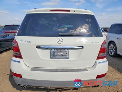 Zdjęcie 6 z 13 samochodu: 2008 MERCEDES-BENZ GL 550 4MATIC VIN:4JGBF86E98A353783 - miniatura