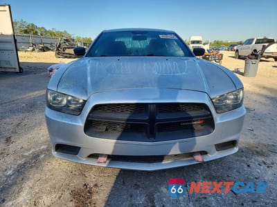 Piąte zdjęcie samochodu w środku: 2014 DODGE CHARGER POLICE VIN:2C3CDXAT3EH166135 - miniatura