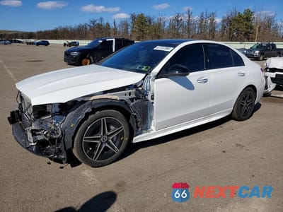 2024 MERCEDES-BENZ C 300 4MATIC W1KAF4HB0RR190672 - główne zdjęcie licytacji z USA - miniatura