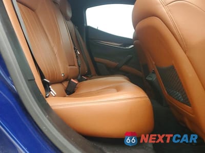 Zdjęcie 10 z 12 samochodu: 2019 MASERATI GHIBLI S VIN:ZAM57YTA0K1309903 - miniatura