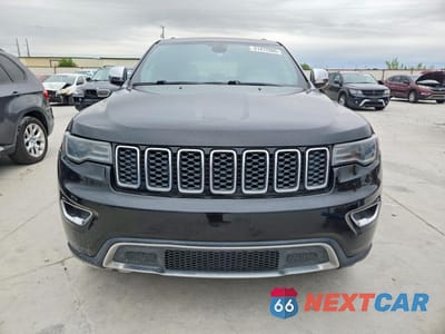 Piąte zdjęcie samochodu w środku: 2017 JEEP GRAND CHEROKEE LIMITED VIN:1C4RJEBG1HC915607 - miniatura