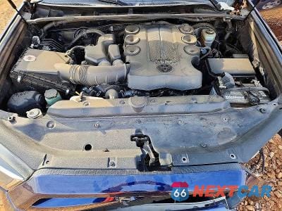 Zdjęcie 12 z 12 samochodu: 2018 TOYOTA 4RUNNER SR5 PREMIUM VIN:JTEZU5JR6J5187251 - miniatura