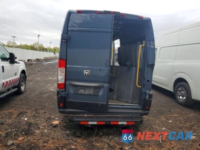 Zdjęcie 6 z 14 samochodu: 2020 RAM PROMASTER - DELIVERY VAN VIN:3C6URVJG5LE129144 - miniatura