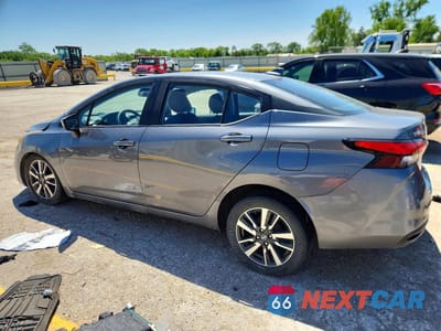 Drugie zdjęcie samochodu z przodu: 2020 NISSAN VERSA SV VIN:3N1CN8EV4LL860186 - miniatura