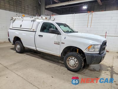 Czwarte zdjęcie samochodu z boku: 2013 RAM 2500 VIN:3C6LR5AT7DG556453 - miniatura
