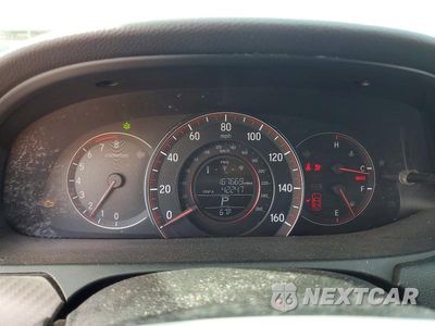 Zdjęcie 9 z 13 samochodu: 2016 HONDA ACCORD SPORT VIN:1HGCR2F5XGA065252 - miniatura