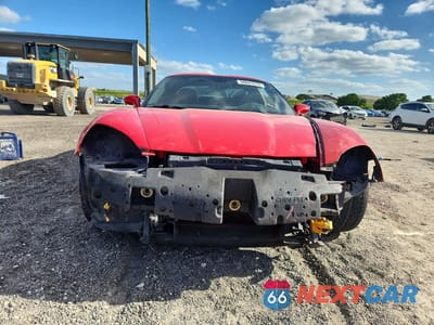 Piąte zdjęcie samochodu w środku: 2007 CHEVROLET CORVETTE VIN:1G1YY26U975103389 - miniatura