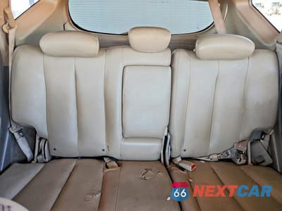 Zdjęcie 10 z 13 samochodu: 2007 NISSAN MURANO S VIN:JN8AZ08T67W504606 - miniatura