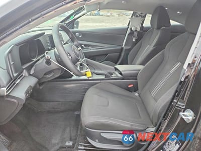 Zdjęcie 7 z 12 samochodu: 2023 HYUNDAI ELANTRA SEL VIN:KMHLM4AG3PU433508 - miniatura