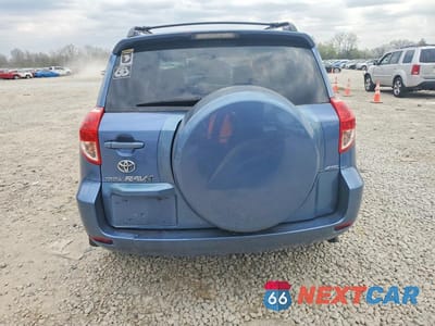 Zdjęcie 6 z 13 samochodu: 2008 TOYOTA RAV4 LIMITED VIN:JTMBK31V885069130 - miniatura