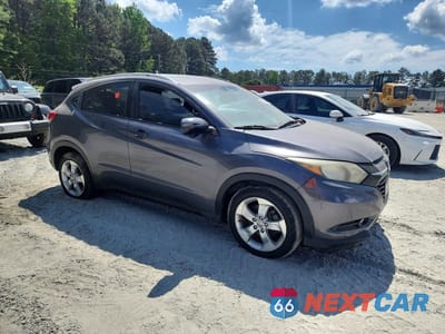 Czwarte zdjęcie samochodu z boku: 2016 HONDA HR-V EXL VIN:3CZRU5H74GM719246 - miniatura