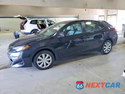 2017 TOYOTA COROLLA LE 2T1BURHE4HC848580 - główne zdjęcie licytacji z USA - miniatura