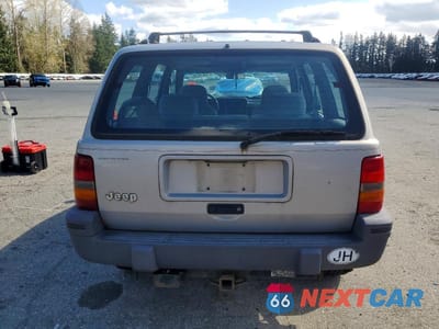 Zdjęcie 6 z 12 samochodu: 1995 JEEP GRAND CHEROKEE LAREDO VIN:1J4GZ58S8SC563817 - miniatura