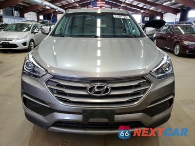 Piąte zdjęcie samochodu w środku: 2017 HYUNDAI SANTA FE SPORT 2.4L VIN:5XYZTDLB3HG396126 - miniatura