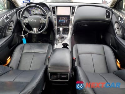 Zdjęcie 8 z 13 samochodu: 2015 INFINITI Q50 PREMIUM VIN:JN1BV7AP9FM339309 - miniatura