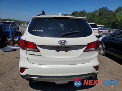 Zdjęcie 6 z 13 samochodu: 2017 HYUNDAI SANTA FE SE VIN:KM8SM4HF4HU197655 - miniatura
