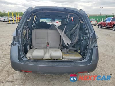 Zdjęcie 6 z 14 samochodu: 2011 HONDA ODYSSEY EXL VIN:5FNRL5H68BB038035 - miniatura
