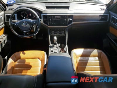 Zdjęcie 8 z 13 samochodu: 2018 VOLKSWAGEN ATLAS SEL PREMIUM VIN:1V2NR2CA4JC563661 - miniatura