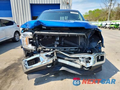 Piąte zdjęcie samochodu w środku: 2018 FORD F150 SUPERCREW VIN:1FTFW1E54JFE55192 - miniatura