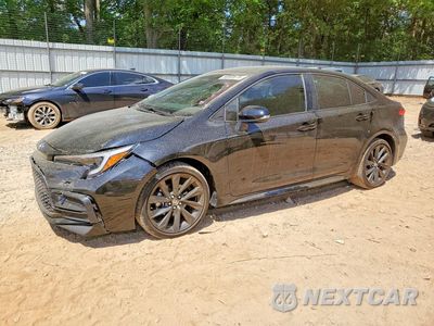 2025 TOYOTA COROLLA SE 5YFS4MCE5SP252539 - główne zdjęcie licytacji z USA - miniatura