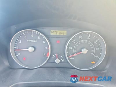 Zdjęcie 9 z 12 samochodu: 2007 HYUNDAI ACCENT GS VIN:KMHCM36C07U053090 - miniatura