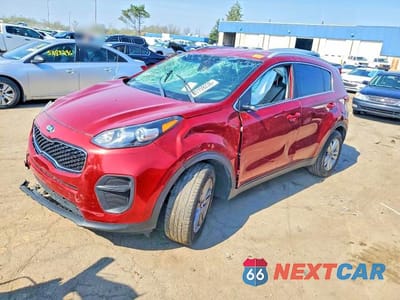 2018 KIA SPORTAGE KNDPM3AC9J7322660 - główne zdjęcie licytacji z USA - miniatura