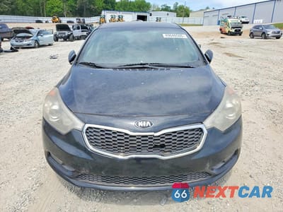 Piąte zdjęcie samochodu w środku: 2015 KIA FORTE EX VIN:KNAFX4A85F5317122 - miniatura