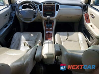 Zdjęcie 8 z 12 samochodu: 2004 TOYOTA HIGHLANDER LIMITED VIN:JTEDP21A340036377 - miniatura